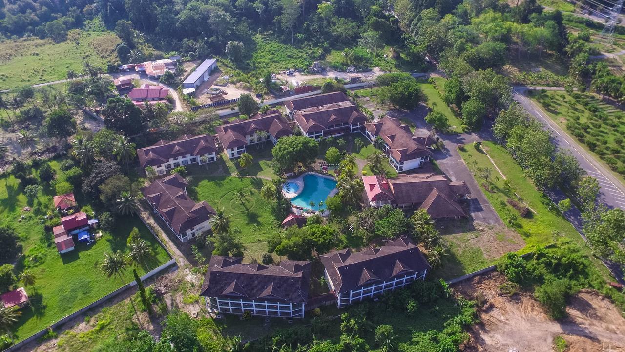 Panorama Country Langkawi Hotel Kuah Kültér fotó