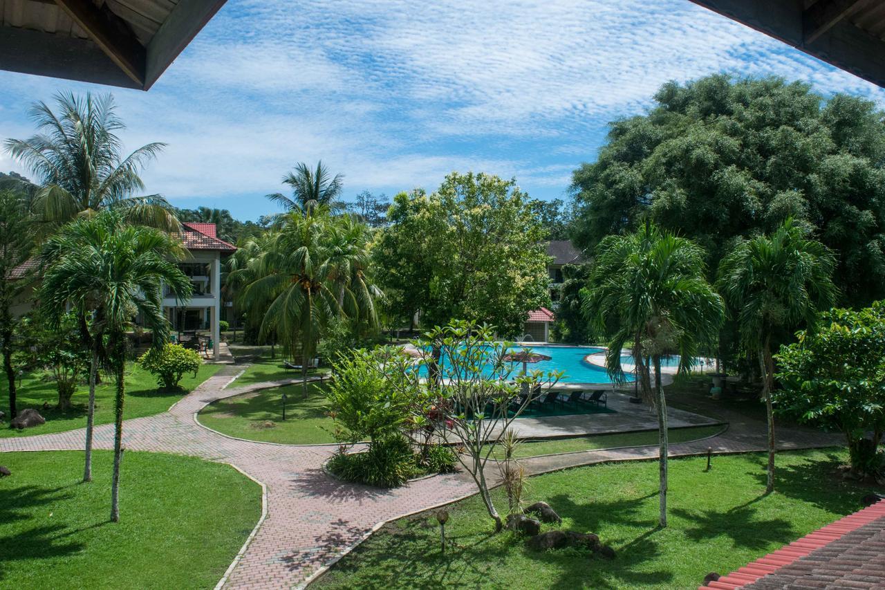 Panorama Country Langkawi Hotel Kuah Kültér fotó